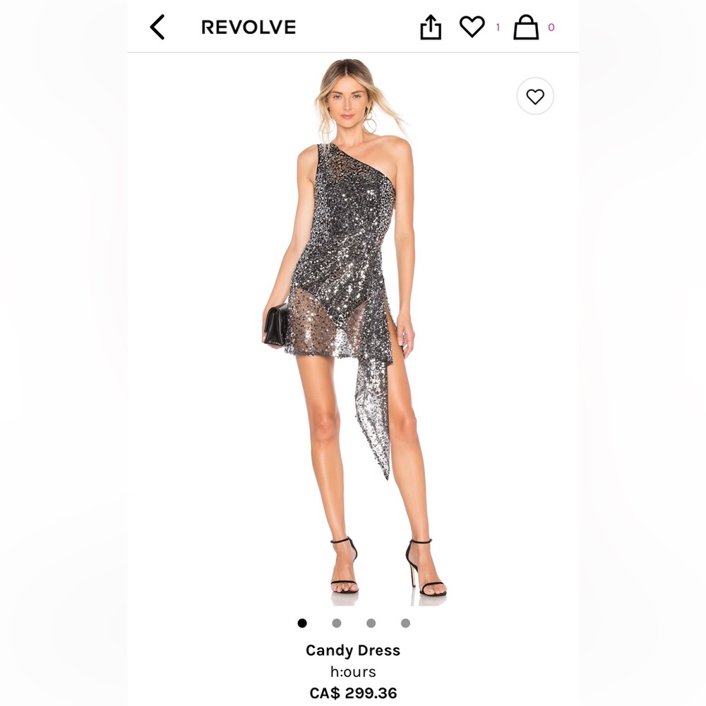 H:ours XS candy dress